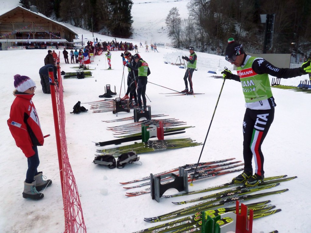 le grand bornand ski fond_preparation