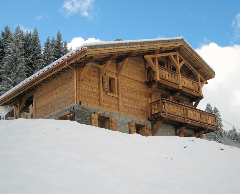 chalets in st jean d'aulps 2