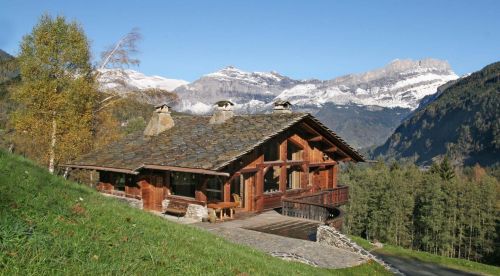 Chalet for sale in Chamonix