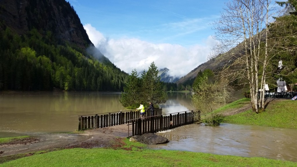 montriond lac